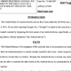 Screenshot from one of the Google court cases